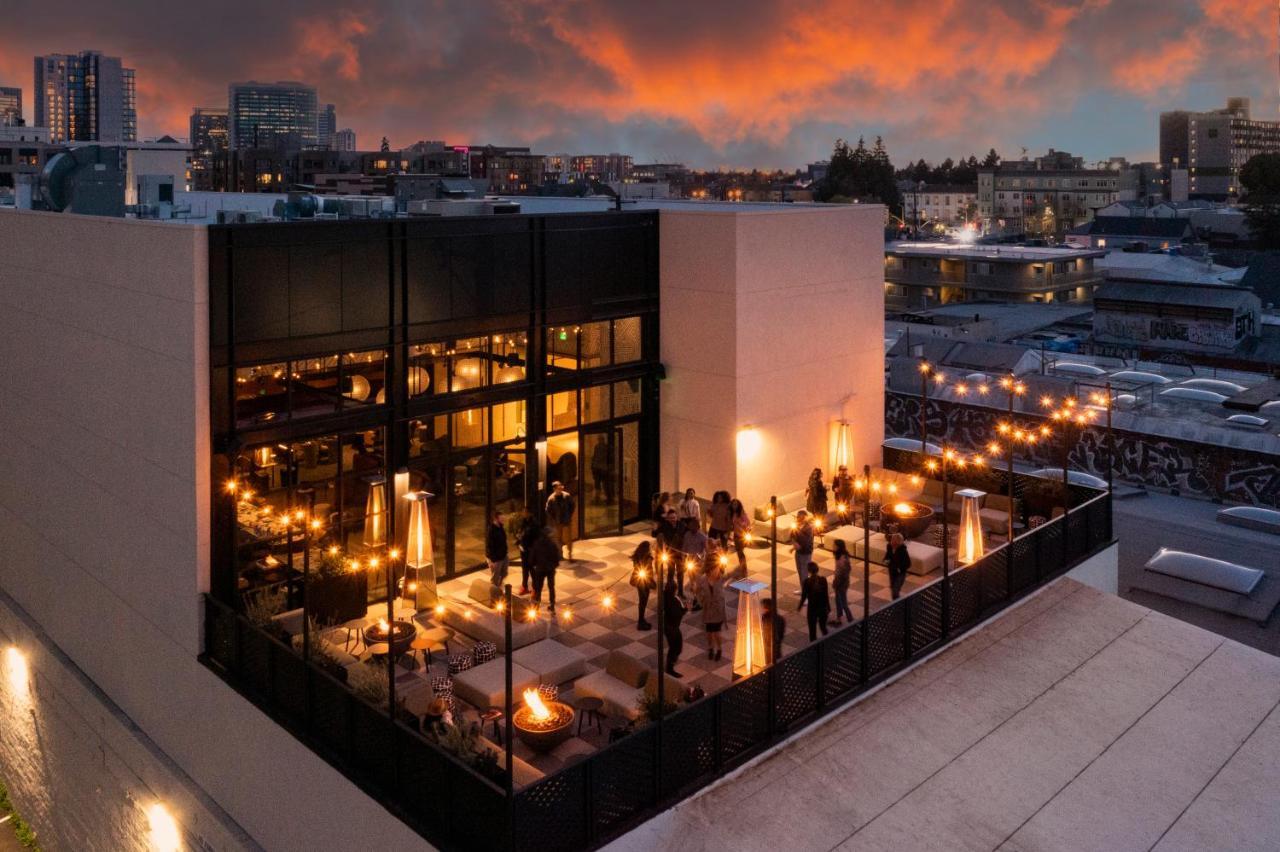 Kissel Uptown Oakland, In The Unbound Collection By Hyatt Otel Dış mekan fotoğraf