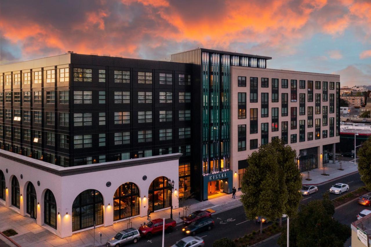 Kissel Uptown Oakland, In The Unbound Collection By Hyatt Otel Dış mekan fotoğraf